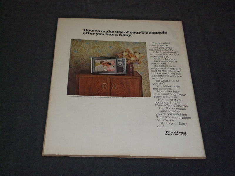 1971 NOVEMBER 8 NEW YORK MAGAZINE - KIDS IN PUBLIC SCHOOLS - SP 3809