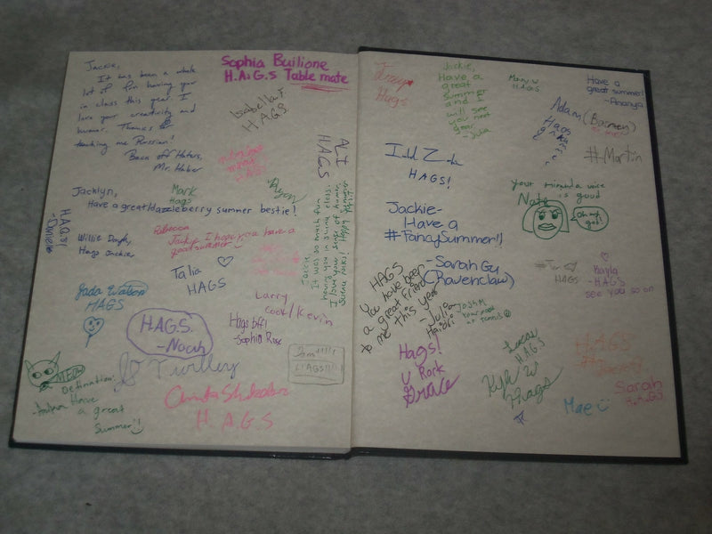 2016 BLUE BOOK THE PINGRY SCHOOL YEARBOOK-BASKING RIDGE/SHORT HILLS, NJ- YB 2032