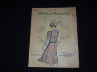 1906 APRIL MCCALL'S MAGAZINE - GREAT FASHION ILLUSTRATIONS & ADS - ST 5369
