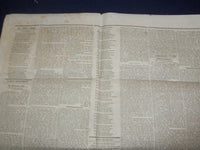 1846 MAY 2 MASSACHUSETTS PLOUGHMAN - EVERETT INAUGURATED AT HARVARD - NP 5123