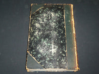 1892 JULY-DECEMBER SATURDAY REVIEW BOUND VOLUME - PUBLISHED IN LONDON - R 1116
