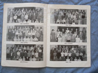 1947 LINDY LORE LINDBERGH JUNIOR HIGH SCHOOL YEARBOOK - LONG BEACH, CA - YB 3380