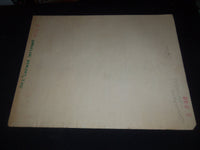 1963 THE WHEELER DEALERS 1/2 SHEET MOVIE POSTER-JAMES GARNER, LEE REMICK- P 441