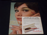 1969 MARCH MOVIE MIRROR MAGAZINE - LIZ TAYLOR RICHARD BURTON - E 16480