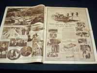 1922 APRIL 23 NEW YORK TIMES PICTURE SECTION - CHESTERFIELD FULL AD - NT 8854