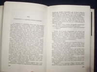 1976 ASZAMUZOTT BIBOROS HARDCOVER BOOK BY CSONKA EMIL - HUNGARIAN TEXT - KD 8768