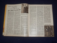 1952 DECEMBER FILM REVIEW MAGAZINE - BRITISH LOVELIES - ELIZABETH TAYLOR- J 9664