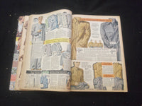 1934-35 FALL AND WINTER MONTGOMERY WARD CATALOG - PORTLAND, OREGON - R 93K