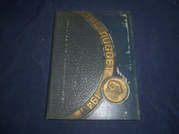1940 THE NUGGET RAMSEY HIGH SCHOOL YEARBOOK - RAMSEY, NEW JERSEY - YB 2369