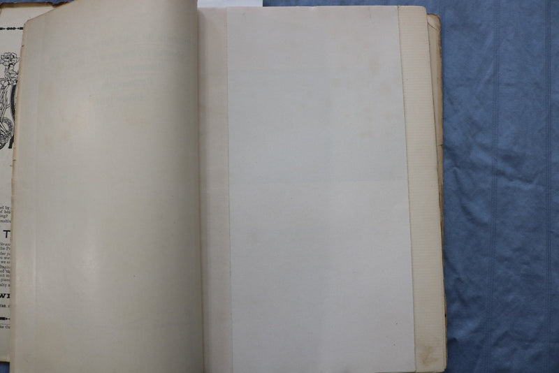 1908 THE CONNECTICUT MAGAZINE - SOFTCOVER - K 3205