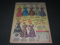 1949 MARCH 27 SUNDAY NEWS NEW YORK'S PICTURE MAGAZINE - JOHN PAYNE - J 2957