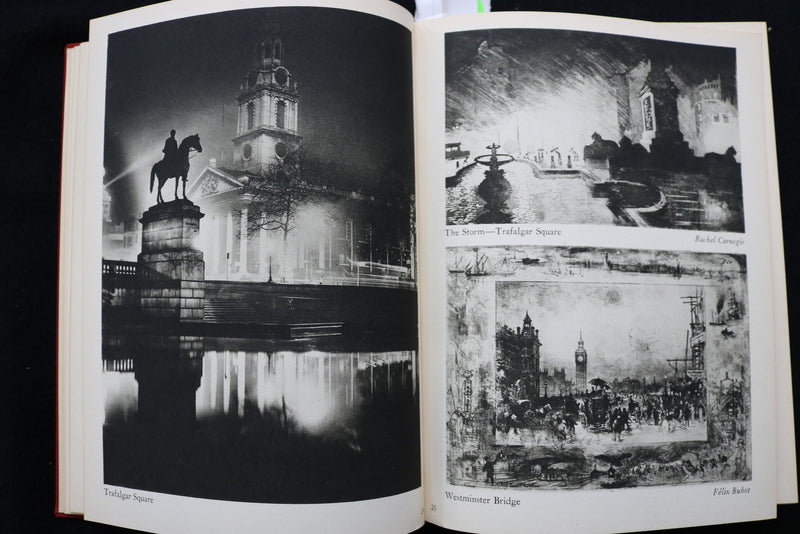 1941 THIS REALM - THIS ENGLAND HARDCOVER BOOK BY SAMUEL CHAMBERLAIN - KD 9463