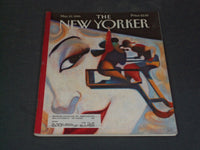 1995 MARCH 27 THE NEW YORKER MAGAZINE - ILLUSTRATED COVER - NY 1747