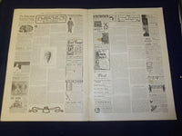 1899 MARCH 18 THE SATURDAY EVENING POST MAGAZINE - NICE ILLUSTRATIONS - B 6697