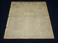 1916 NOVEMBER 12 NEW YORK TIMES - VOTES OF WOMEN & BULL MOOSE WILSON - NT 7733