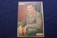 1944 SEPTEMBER 3 CHICAGO TRIBUNE MAGAZINE - ROBERT YOUNG COVER - E 22818