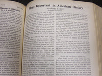 1929 JANUARY-DECEMBER JOURNAL OF EDUCATION BOUND VOLUME - COMPLETE YEAR - R 892
