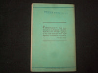 1937 MARCH BOOKS IN BRIEF MAGAZINE - ROBERT FROST - JAMES HILTON - J 9981
