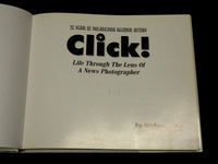 1998 CLICK PHILADELPHIA REGIONAL HISTORY BOOK INSCRIBED BY VIOLA - R 710R