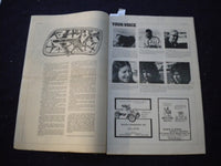 1972 HUDSON VALLEY VOICE NEWSPAPER - VOL. 1, ISSUE 1 - NP 6006