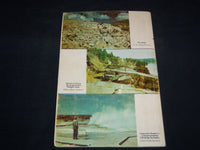 1960 STORY OF MONTANA - YELLOWSTONE EARTHQUAKE BY CHRISTOPHERSON - J 8726