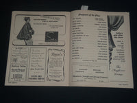 1952 JUNE 2 GENTLEMEN PREFER BLONDE PROGRAM - CAROL CHANNING - J 4290