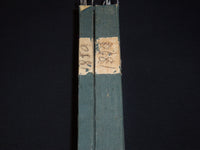 1850 MAY-JULY DIARIO DA CAMARA DOS DEPUTADOS VOLUME LOT OF 2 - LISBOA - KD 2016J