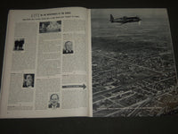1939 DECEMBER 25 LIFE MAGAZINE - MERRY CHRISTMAS COVER - L 162