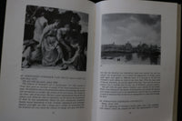 1953 MAURITSHUIS THE HAGUE ILLUSTRATED GUIDE SOFTCOVER BOOK - K 2218