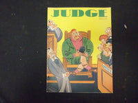 1931 MARCH 21 JUDGE MAGAZINE - NICE ILLUSTRATIONS, STORIES AND ADS - ST 3853