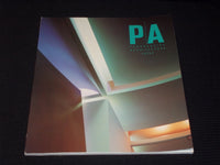 1992 SEPTEMBER PROGRESSIVE ARCHITECTURE MAGAZINE - INTERIORS COVER - E 4144