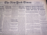 1935 MARCH 22 NEW YORK TIMES - TAMMANY DEFEATS REDISTRICTING BILL - NT 4920