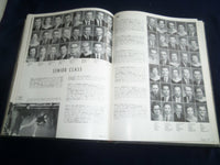 1960 REDSKIN OKLAHOMA STATE UNIVERSITY YEARBOOK - STILLWATER, OKLAHOMA - YB 2328