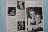 1970'S LONDON THEATRE PROGRAMS - LOT OF 5 - K 2579