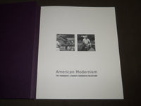 1999 AMERICAN MODERNISM THE FRANCOISE & HARVEY RAMBACH COLLECTION - KD 4969