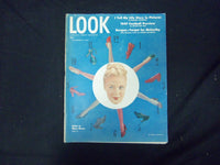 1947 SEPTEMBER 16 LOOK MAGAZINE - GREAT COVER, PHOTOS & ADS - ST 2815