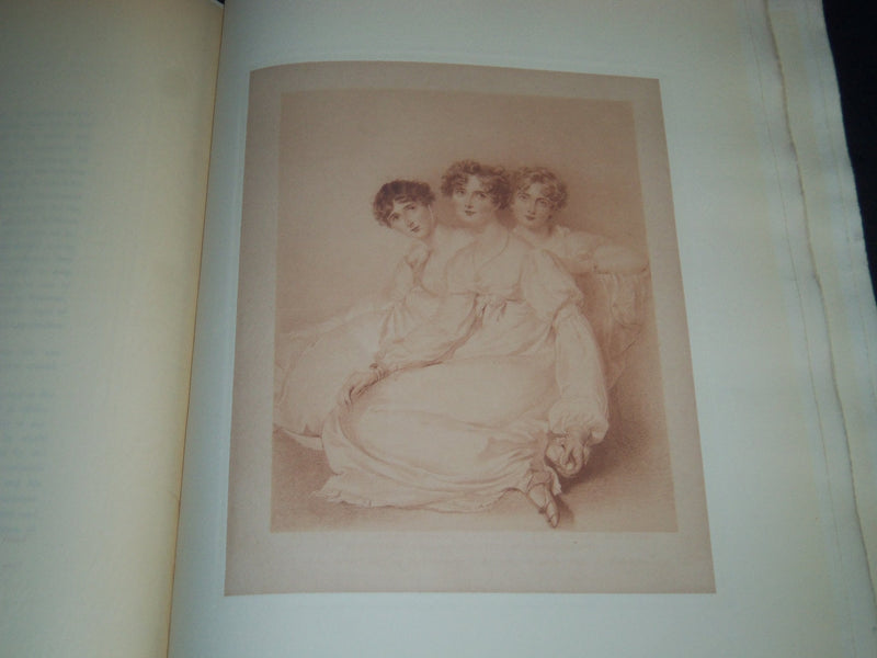 1900 SIR THOMAS LAWRENCE BY LORD RONALD SUTHERLAND GOWER LIMITED EDITION - Z 137