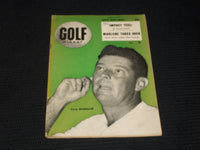 1956 SEPTEMBER GOLF DIGEST MAGAZINE - CARY MIDDLECOFF FRONT COVER - E 5494