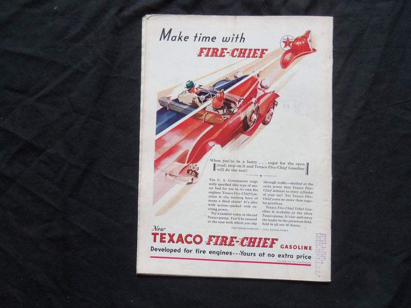 1932 AUGUST 29 TIME MAGAZINE - WILLIAM GIBBS MCADOO - T 334