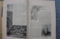 1893 JULY THE COSMOPOLITAN MAGAZINE - W.D. HOWELLS - K 2975