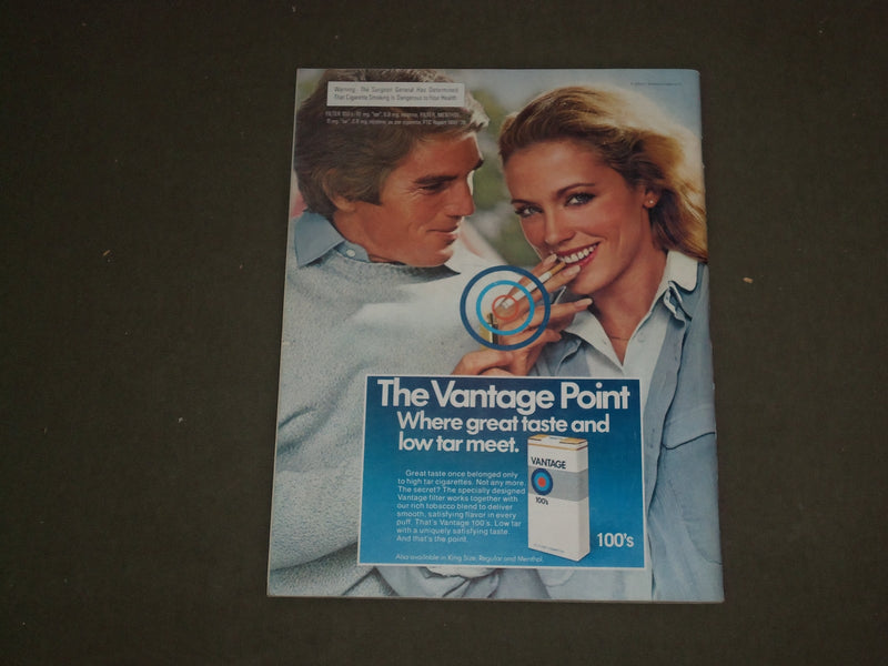 1980 FEBRUARY THE SATURDAY EVENING POST MAGAZINE - JULIE ANDREWS COVER - B 4318