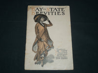 1913 BAY STATE MILLING COMPANY BREVITIES BOOK - WINONA MINNESOTA - J 4861