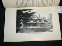 1937 THE WOODROW WILSONS HARDCOVER BOOK BY ELLEN WILSON MCADOO - KD 6681