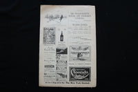 1899 FEB 8 LESLIE'S ILLUSTRATED MAGAZINE - SANDUSKY, OH COVER - E 10812