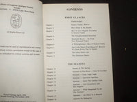 1978 SEAGULLS HATE PARSNIPS SOFTCOVER BOOK SIGNED BY VIRGINIA TANZER - KD 9299