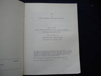 1979 ATLAS OF COLONIAL WATERBIRDS OF N.C. ESTUARIES SOFTCOVER -LOT OF 2- KD 8010