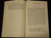 1938 PARIS FOR EVERYMAN BOOK COMPILED BY ARTHUR K. GRIGGS - HARDCOVER - KD 6263C