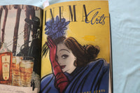1937 JUNE, JULY, SEPTEMBER CINEMA ARTS MAGAZINE - BOUND VOLUME - E 26485