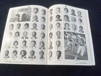 1979 DECEMBER 22 SUN BOWL PROGRAM - UNIV TEXAS VS UNIV WASHINGTON - ST 5005P
