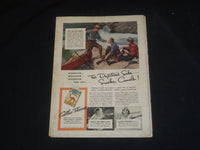 1936 NOVEMBER JUDGE MAGAZINE - ILLUSTRATED COVER - ST 5754